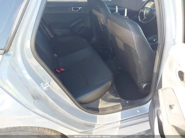 2HGFE2F55NH581946 2022 HONDA CIVIC - Image 8