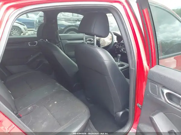 2HGFE2F55NH582045 2022 HONDA CIVIC - Image 8