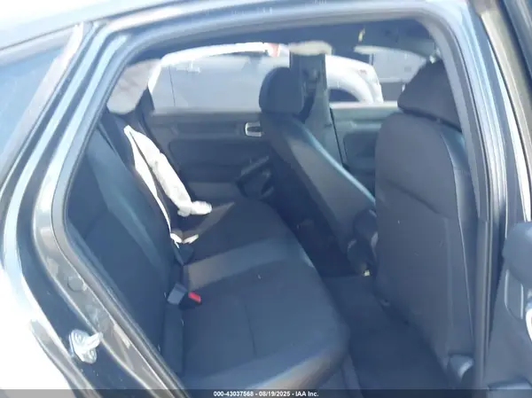 2HGFE2F55NH584166 2022 HONDA CIVIC - Image 8