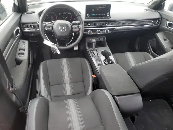 2HGFE2F55NH584751 2022 HONDA CIVIC - Image 8