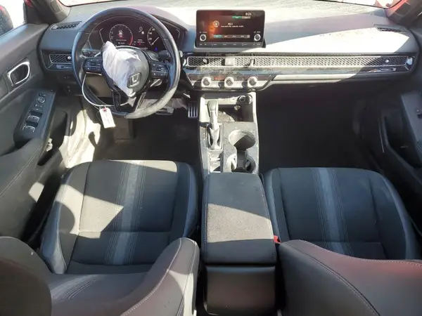 2HGFE2F55NH584961 2022 HONDA CIVIC - Image 8