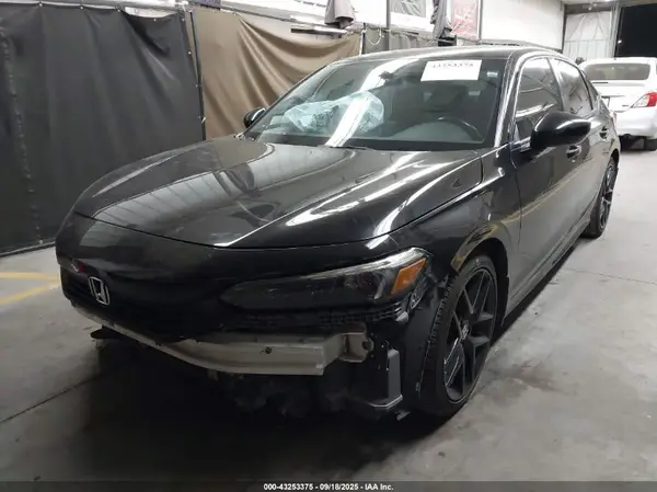 2HGFE2F55NH585317 2022 HONDA CIVIC - Image 2