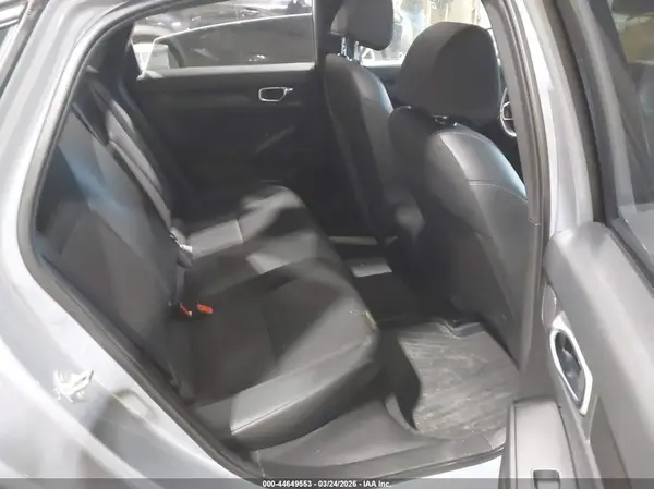 2HGFE2F55NH587178 2022 HONDA CIVIC - Image 8