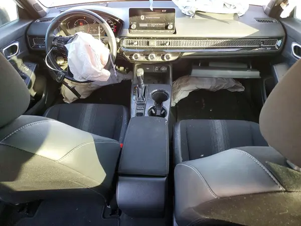 2HGFE2F55NH588461 2022 HONDA CIVIC - Image 8