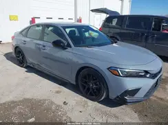 2HGFE2F55NH588699 2022 HONDA CIVIC