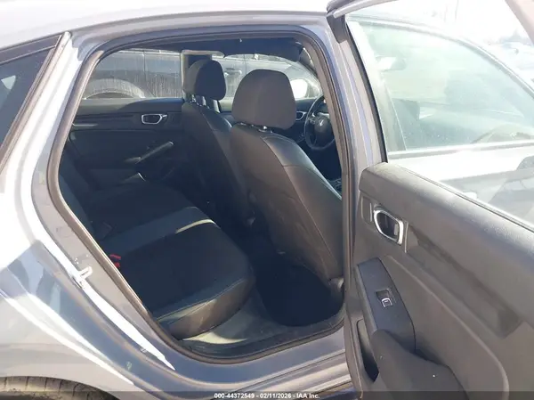 2HGFE2F55NH588699 2022 HONDA CIVIC - Image 8