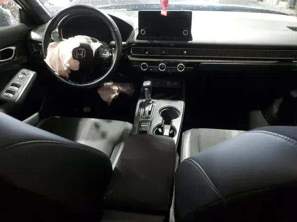 2HGFE2F55NH589075 2022 HONDA CIVIC - Image 8