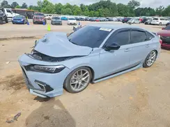 2HGFE2F55NH589593 2022 HONDA CIVIC