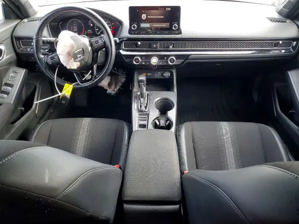 2HGFE2F55NH590520 2022 HONDA CIVIC - Image 8