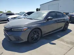 2HGFE2F55NH591165 2022 HONDA CIVIC