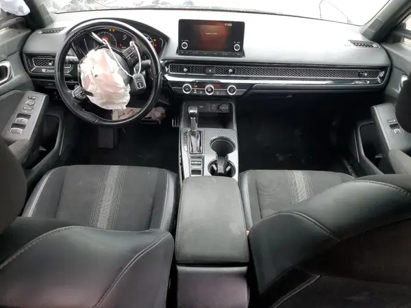 2HGFE2F55NH591571 2022 HONDA CIVIC - Image 8