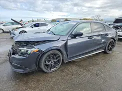 2HGFE2F55NH592607 2022 HONDA CIVIC
