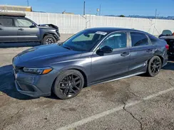 2HGFE2F55NH592784 2022 HONDA CIVIC