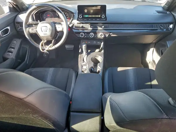 2HGFE2F55NH592784 2022 HONDA CIVIC - Image 8