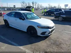 2HGFE2F55NH593675 2022 HONDA CIVIC