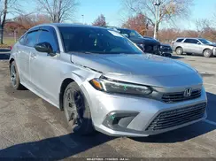 2HGFE2F55NH594213 2022 HONDA CIVIC
