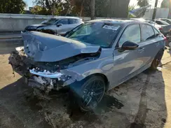 2HGFE2F55NH594261 2022 HONDA CIVIC