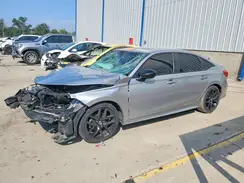 2HGFE2F55NH594549 2022 HONDA CIVIC