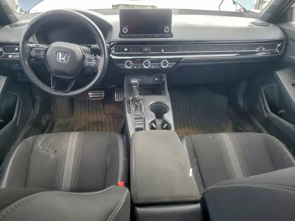 2HGFE2F55NH595880 2022 HONDA CIVIC - Image 8