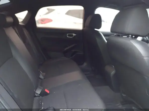 2HGFE2F55NH596141 2022 HONDA CIVIC - Image 8
