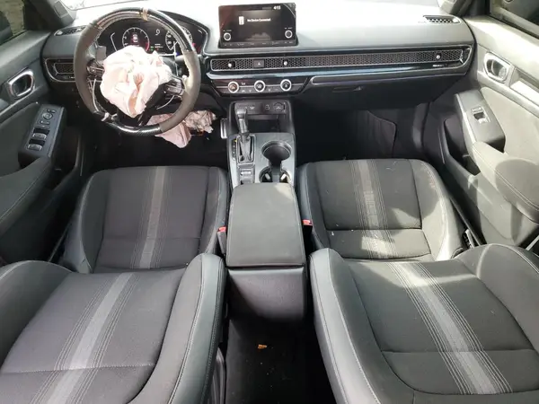 2HGFE2F55NH596219 2022 HONDA CIVIC - Image 8