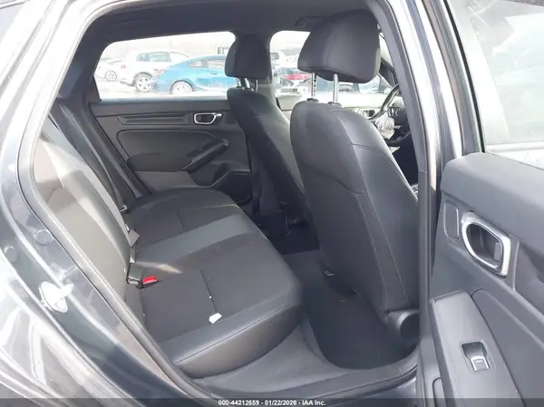 2HGFE2F55NH597094 2022 HONDA CIVIC - Image 8