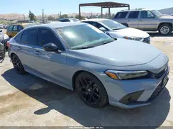 2HGFE2F55NH598228 2022 HONDA CIVIC