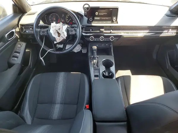 2HGFE2F55NH598441 2022 HONDA CIVIC - Image 8