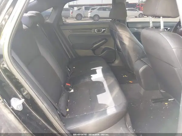 2HGFE2F55NH602018 2022 HONDA CIVIC - Image 8