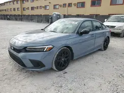 2HGFE2F55NH602052 2022 HONDA CIVIC