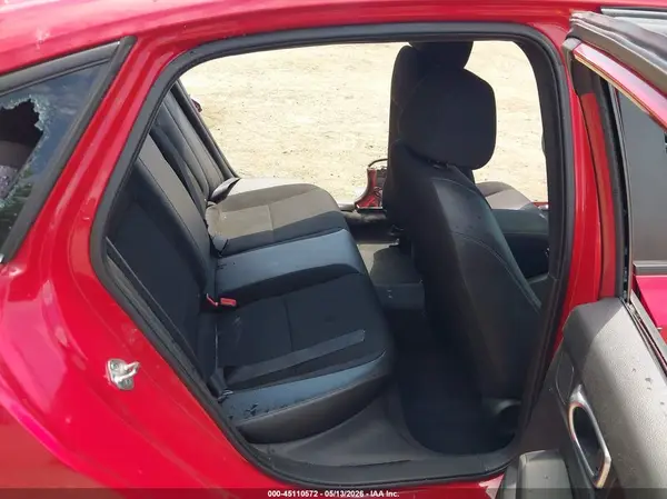 2HGFE2F55NH602259 2022 HONDA CIVIC - Image 8