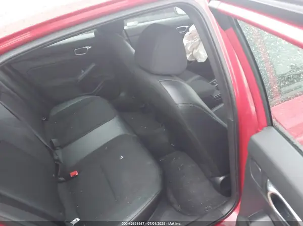 2HGFE2F55NH603038 2022 HONDA CIVIC - Image 8