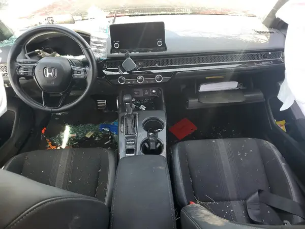 2HGFE2F55NH603170 2022 HONDA CIVIC - Image 8