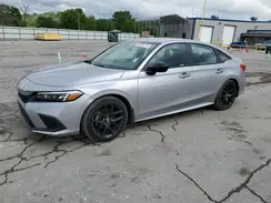 2HGFE2F55NH603458 2022 HONDA CIVIC