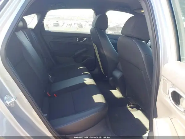 2HGFE2F55NH603461 2022 HONDA CIVIC - Image 8