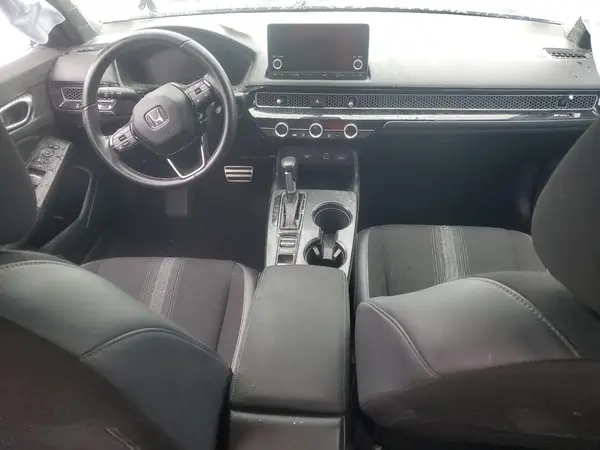 2HGFE2F55NH603654 2022 HONDA CIVIC - Image 8