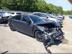 2HGFE2F55NH603847 2022 HONDA CIVIC