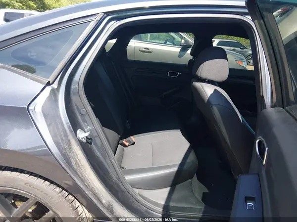 2HGFE2F55NH603847 2022 HONDA CIVIC - Image 8