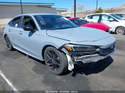 2HGFE2F55NH604383 2022 HONDA CIVIC