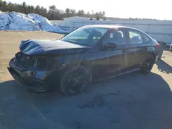 2HGFE2F55NH604545 2022 HONDA CIVIC