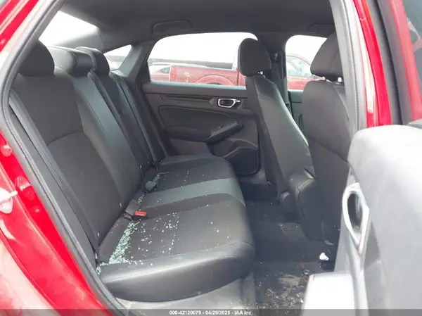 2HGFE2F55NH604738 2022 HONDA CIVIC - Image 8