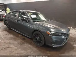 2HGFE2F55NH605873 2022 HONDA CIVIC