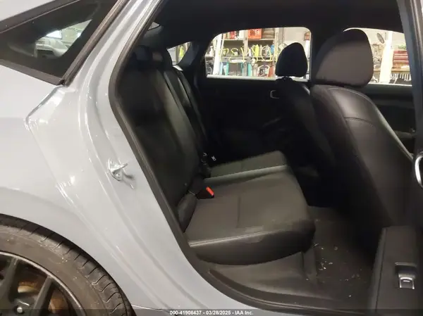 2HGFE2F55NH606568 2022 HONDA CIVIC - Image 8