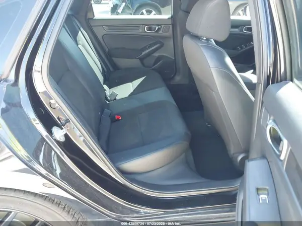 2HGFE2F55NH606800 2022 HONDA CIVIC - Image 8
