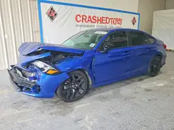 2HGFE2F55NH606893 2022 HONDA CIVIC