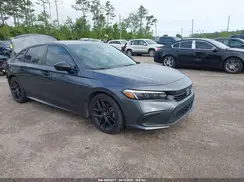 2HGFE2F55NH608319 2022 HONDA CIVIC
