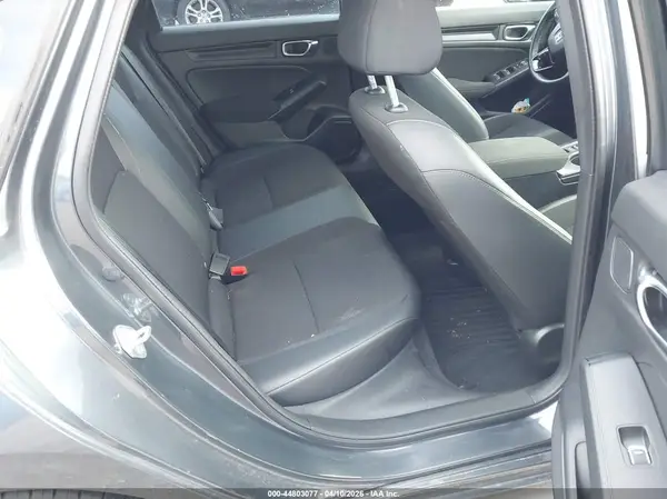 2HGFE2F55NH608319 2022 HONDA CIVIC - Image 8