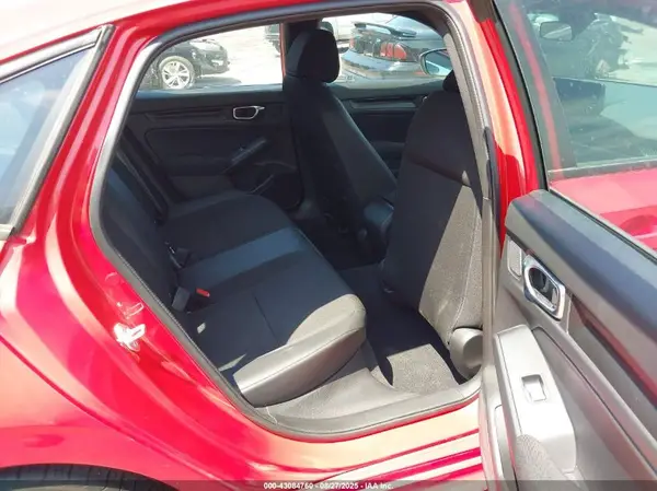2HGFE2F55NH609051 2022 HONDA CIVIC - Image 8