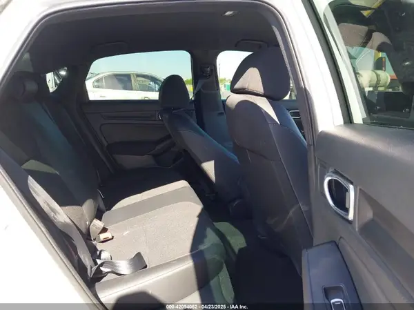 2HGFE2F55NH609292 2022 HONDA CIVIC - Image 8