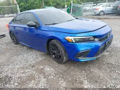 2HGFE2F55NH609437 2022 HONDA CIVIC